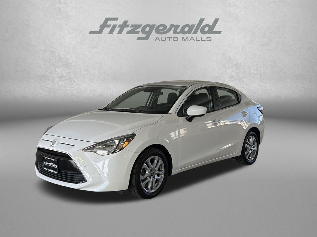 2018 Toyota Yaris iA Base