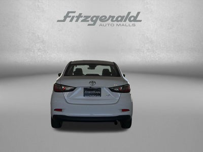 2018 Toyota Yaris iA Base