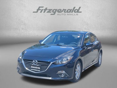 2015 Mazda Mazda3 i Touring