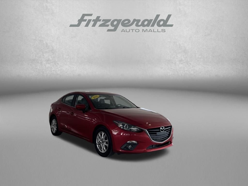 2015 Mazda Mazda3 i Grand Touring