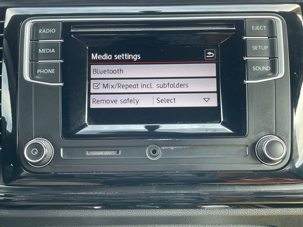 2017 Volkswagen Beetle 1.8T Classic