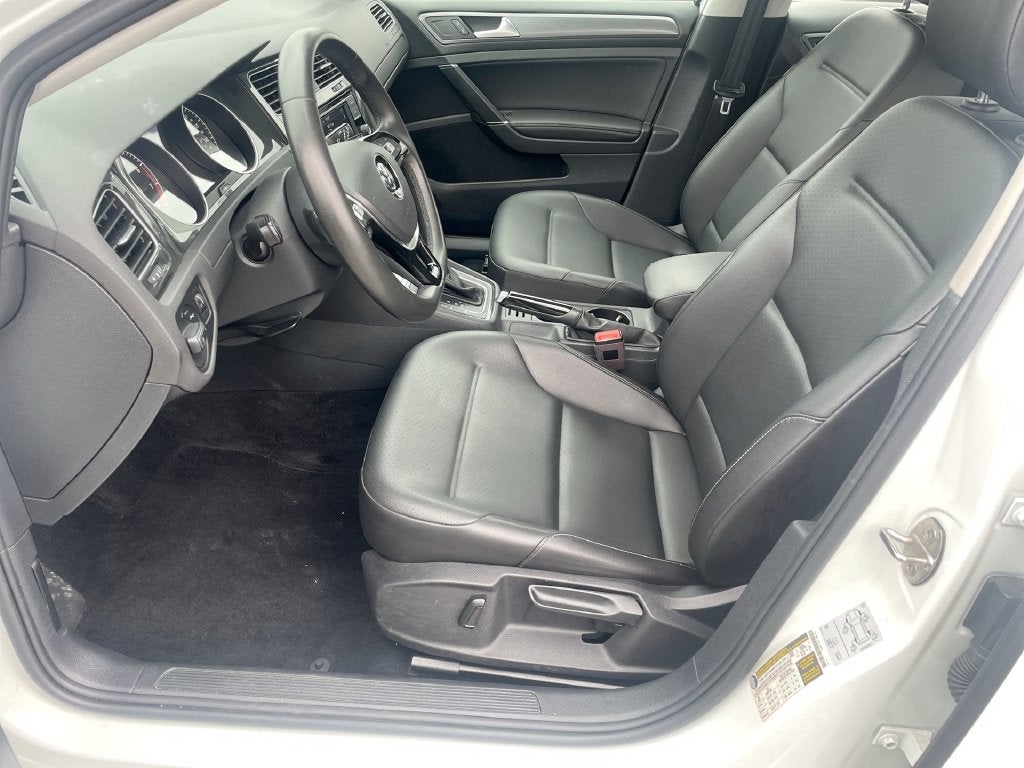 2021 Volkswagen Golf 1.4T TSI