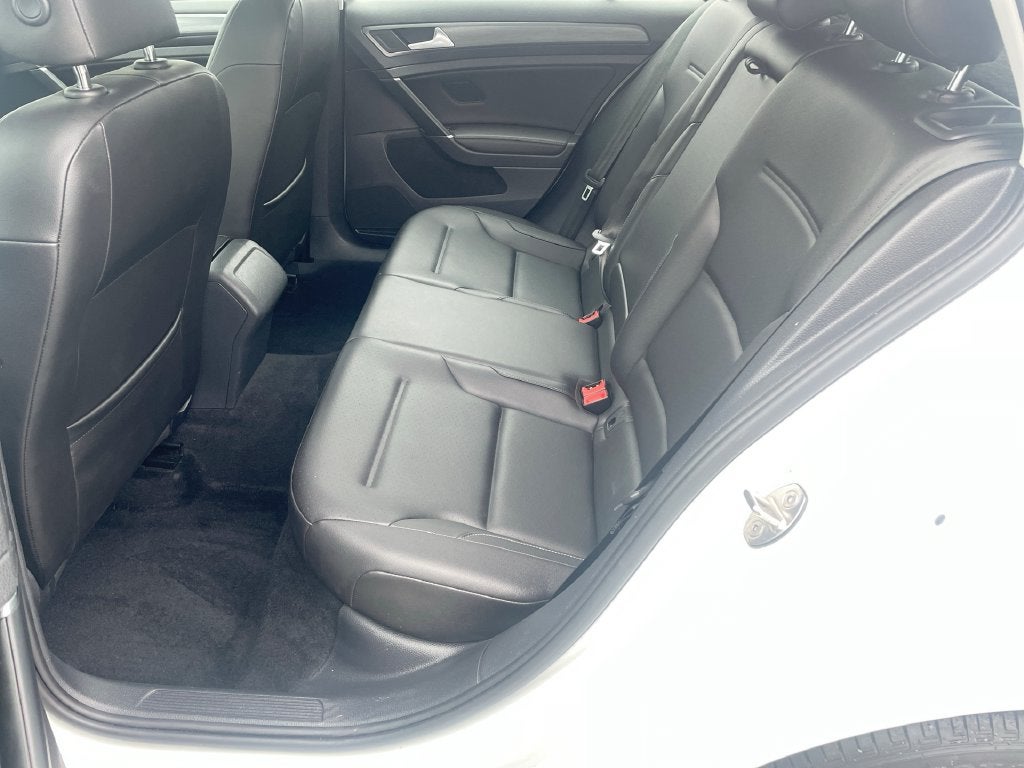 2021 Volkswagen Golf 1.4T TSI