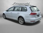 2019 Volkswagen Golf SportWagen SE