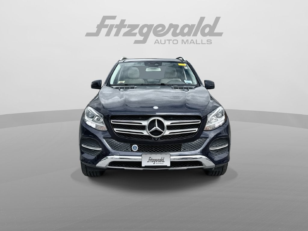 2016 Mercedes-Benz GLE GLE 350 4MATIC®