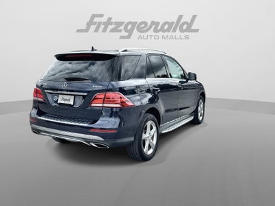 2016 Mercedes-Benz GLE GLE 350 4MATIC®