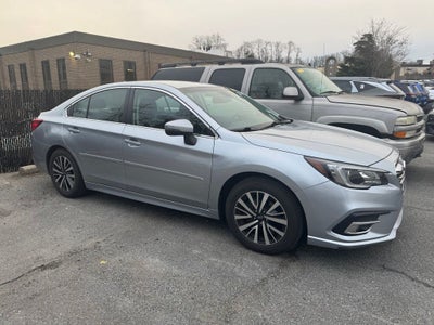 2018 Subaru Legacy 2.5i Premium
