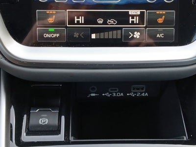 2025 Subaru Legacy Premium