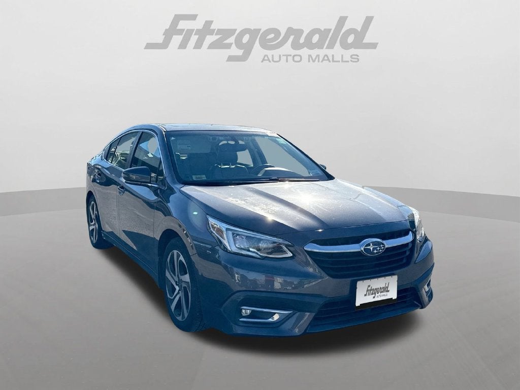 2020 Subaru Legacy