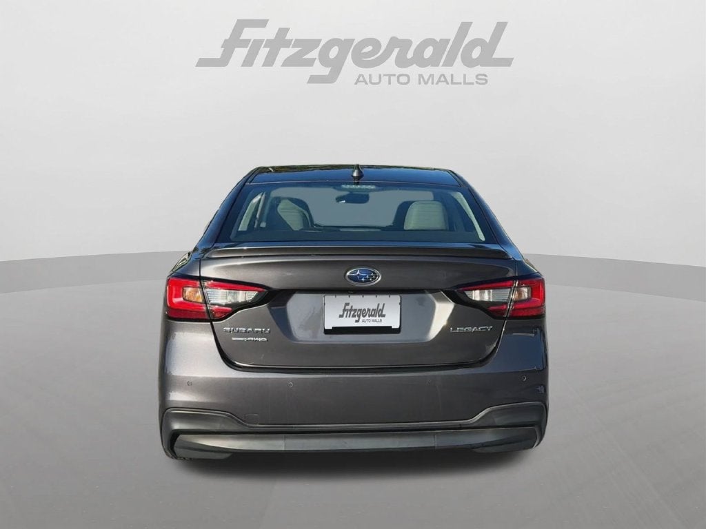 2020 Subaru Legacy Limited