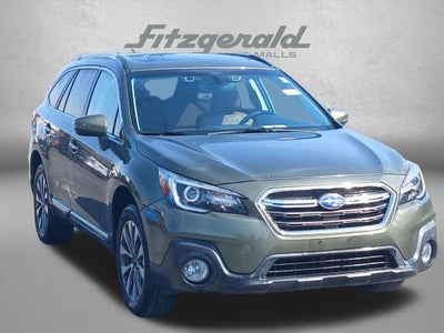 2018 Subaru Outback 2.5i Touring