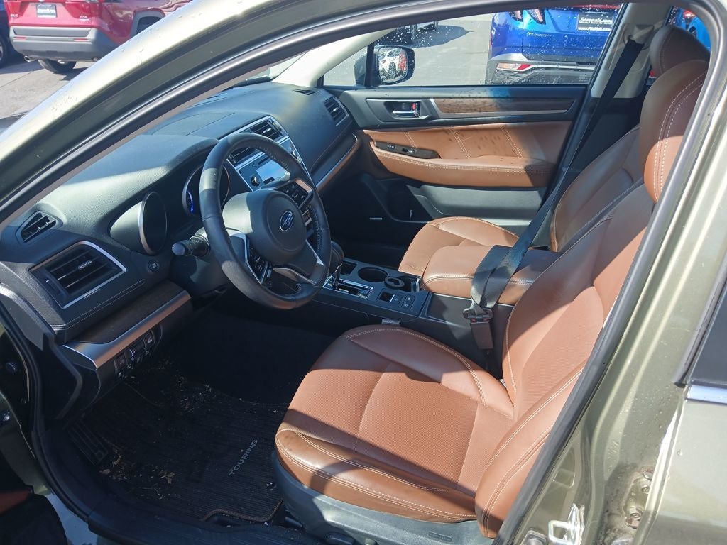 2018 Subaru Outback 2.5i Touring