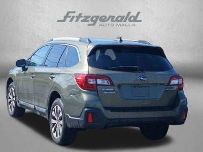 2018 Subaru Outback 2.5i Touring