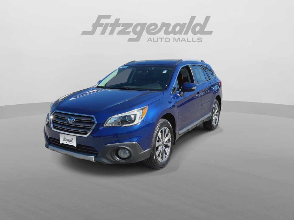 2017 Subaru Outback 3.6R Touring