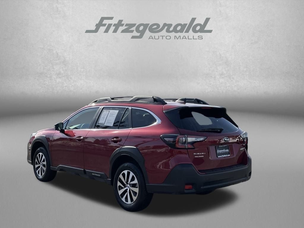 2025 Subaru Outback Premium