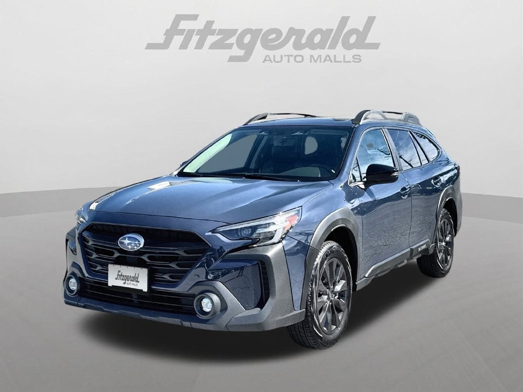 2025 Subaru Outback Onyx Edition