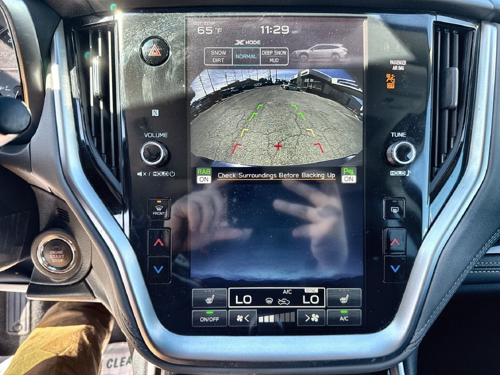 2025 Subaru Outback Onyx Edition