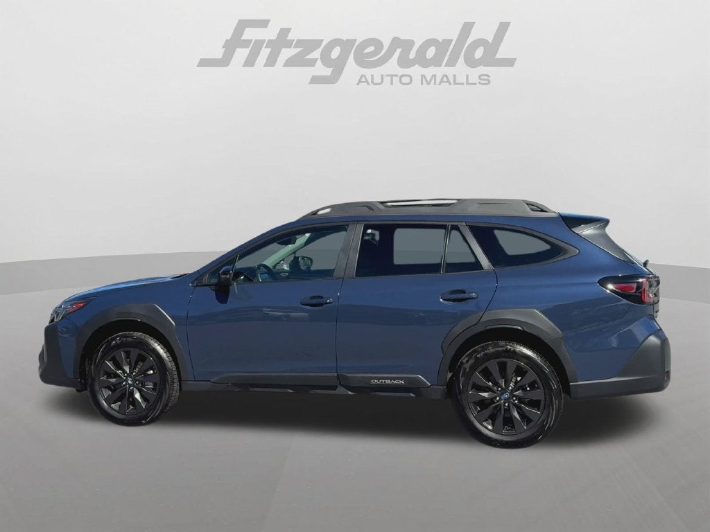 2025 Subaru Outback Onyx Edition