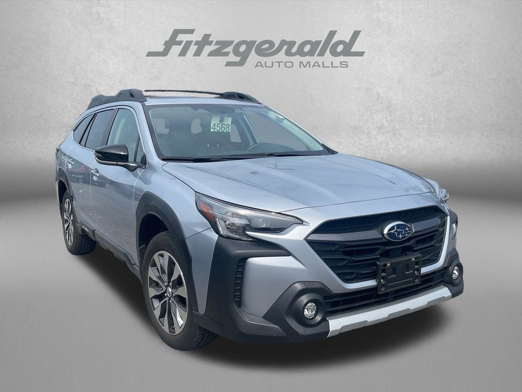 2024 Subaru Outback Limited