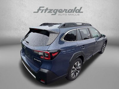 2024 Subaru Outback Limited