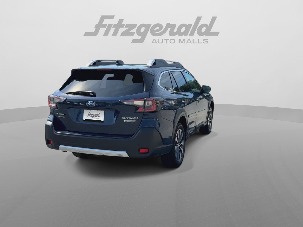 2024 Subaru Outback Touring