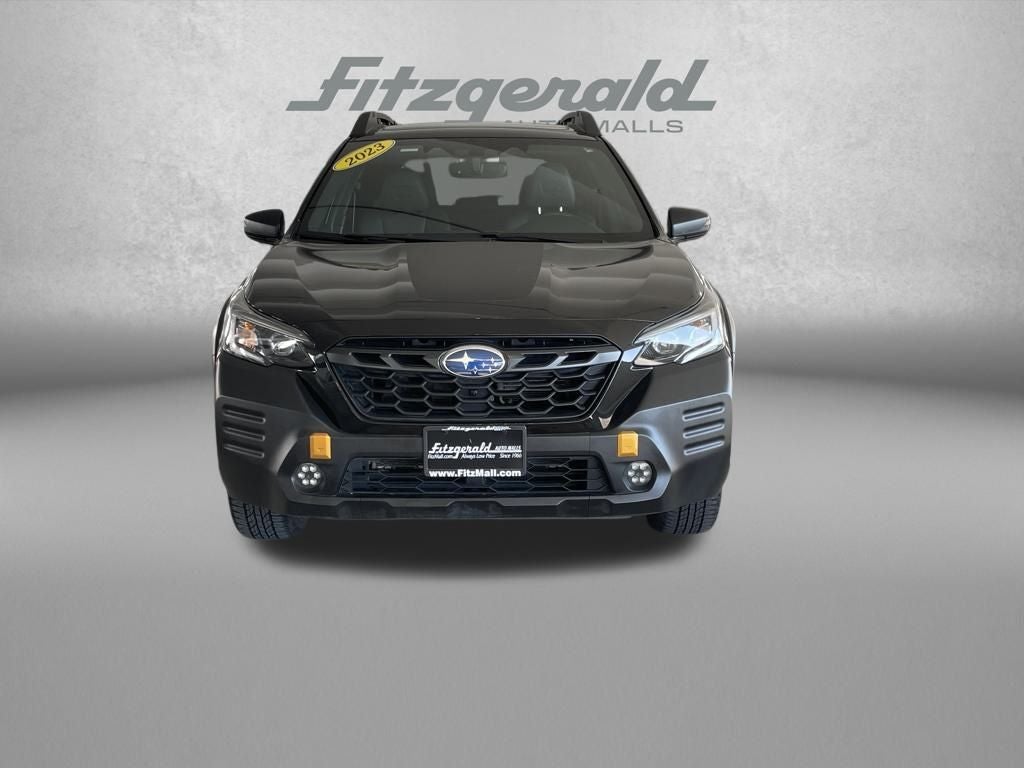 2023 Subaru Outback Wilderness