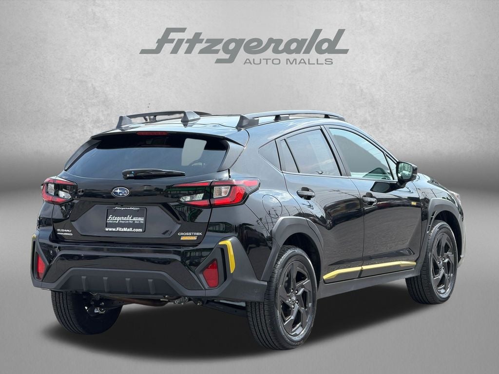 2025 Subaru Crosstrek Sport