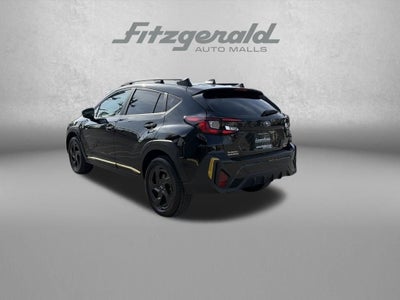 2025 Subaru Crosstrek Sport