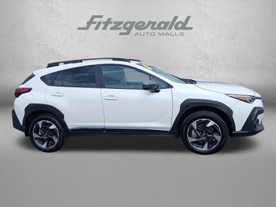 2024 Subaru Crosstrek Limited
