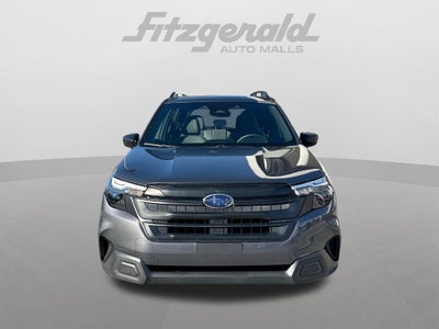 2026 Subaru Forester Base