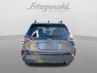 2026 Subaru Forester Base