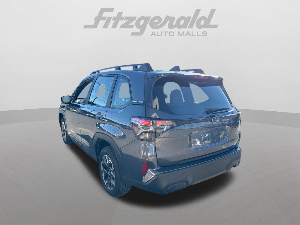 2026 Subaru Forester Base