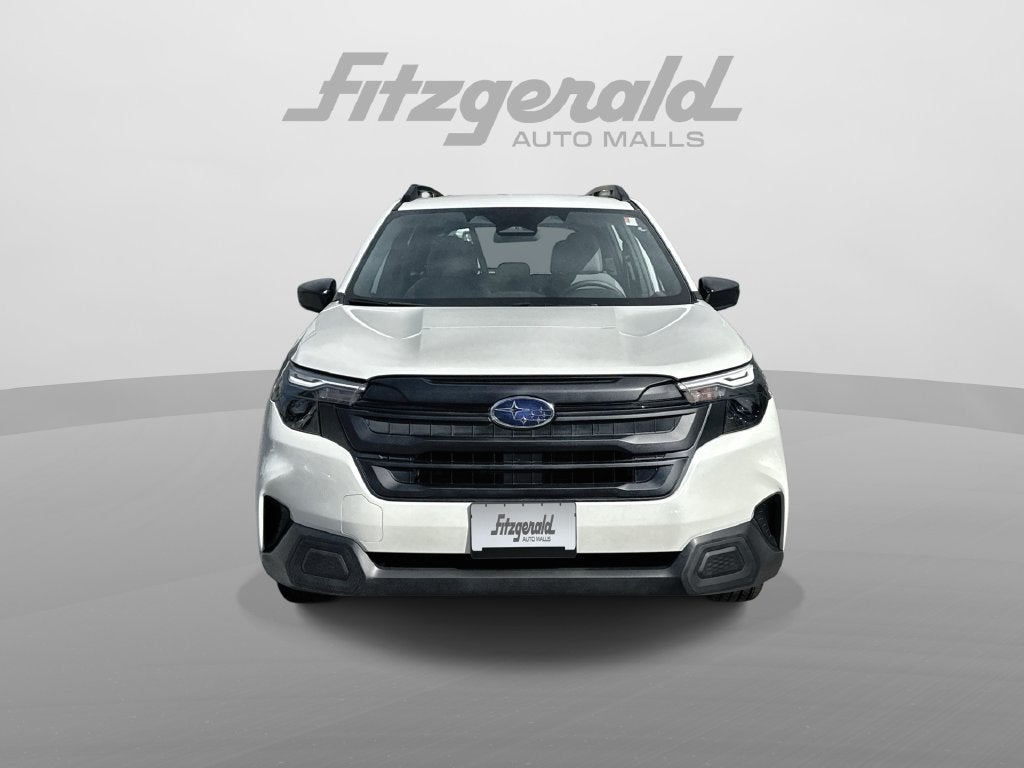 2026 Subaru Forester Base