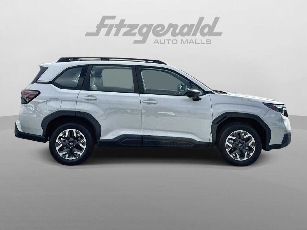 2026 Subaru Forester Base