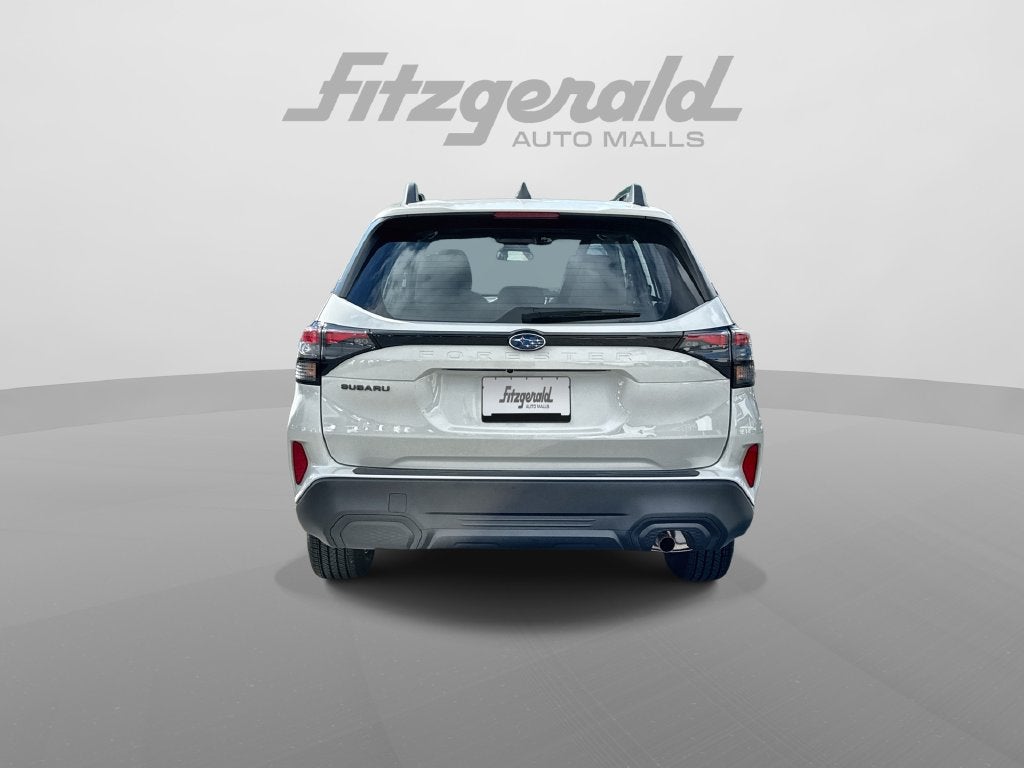 2026 Subaru Forester Base