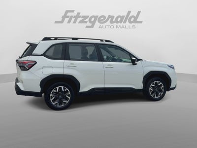 2026 Subaru Forester Base