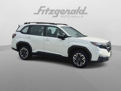 2026 Subaru Forester Base