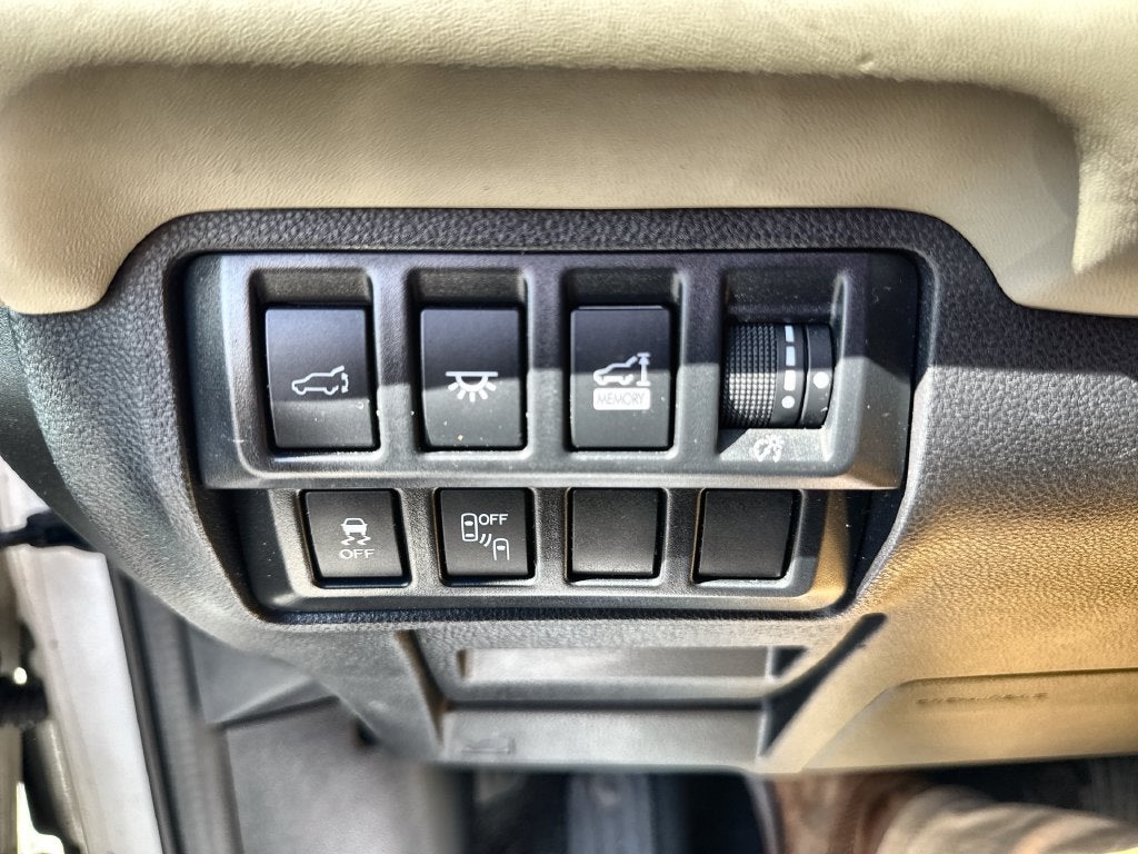 2020 Subaru Ascent Limited