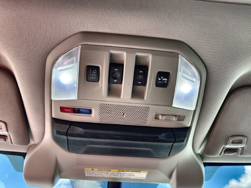 2020 Subaru Ascent Limited