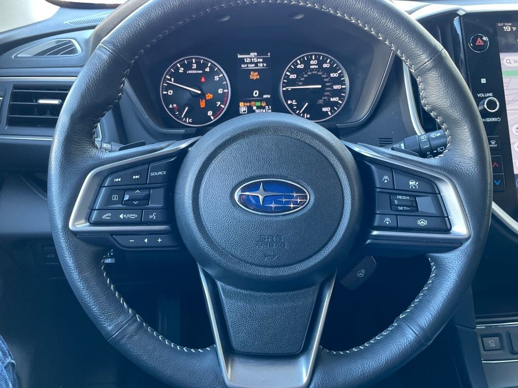 2024 Subaru Ascent Limited