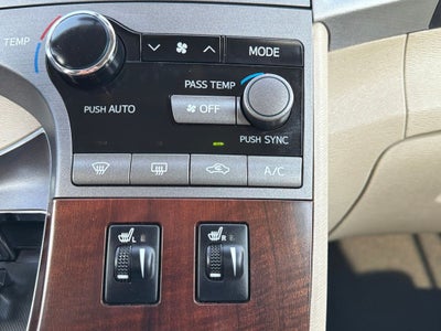 2012 Toyota Venza Limited