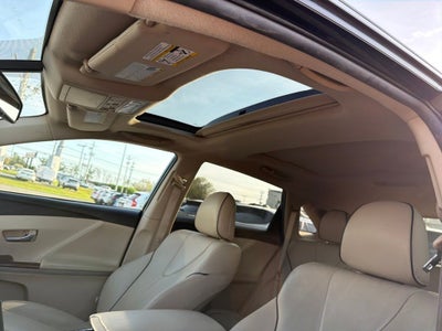 2012 Toyota Venza Limited