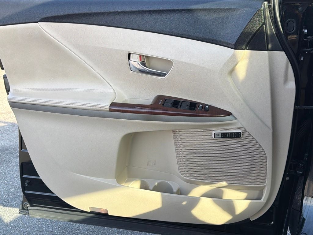 2012 Toyota Venza Limited