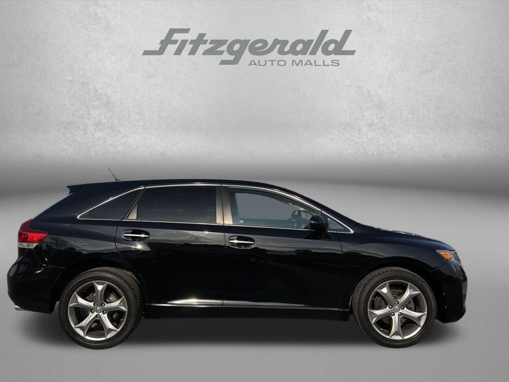 2012 Toyota Venza Limited