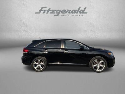 2012 Toyota Venza Limited
