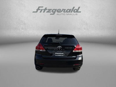 2012 Toyota Venza Limited