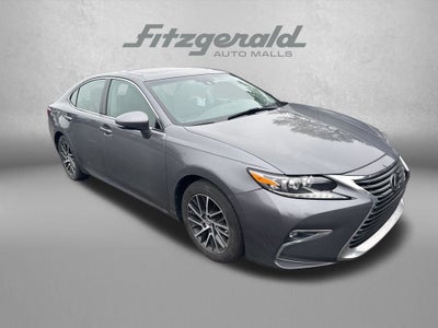 2017 Lexus ES 350