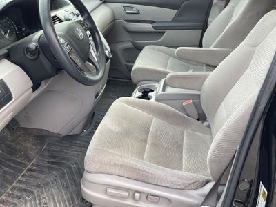 2013 Honda Odyssey EX