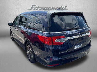 2019 Honda Odyssey Touring