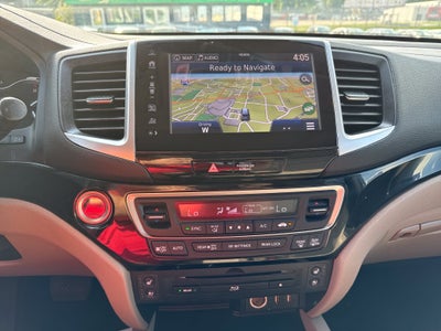 2017 Honda Pilot Elite
